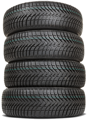 pose de pneus, vente de pneu, installation et entreposage de pneus